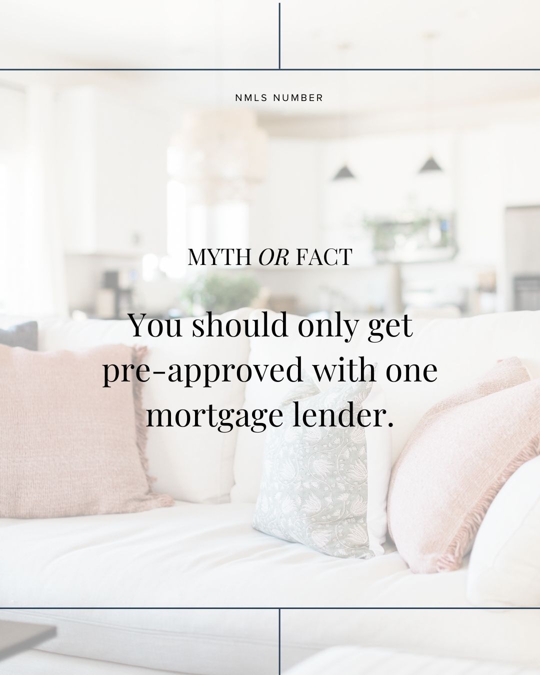 Myth Or Fact - Lender Crate