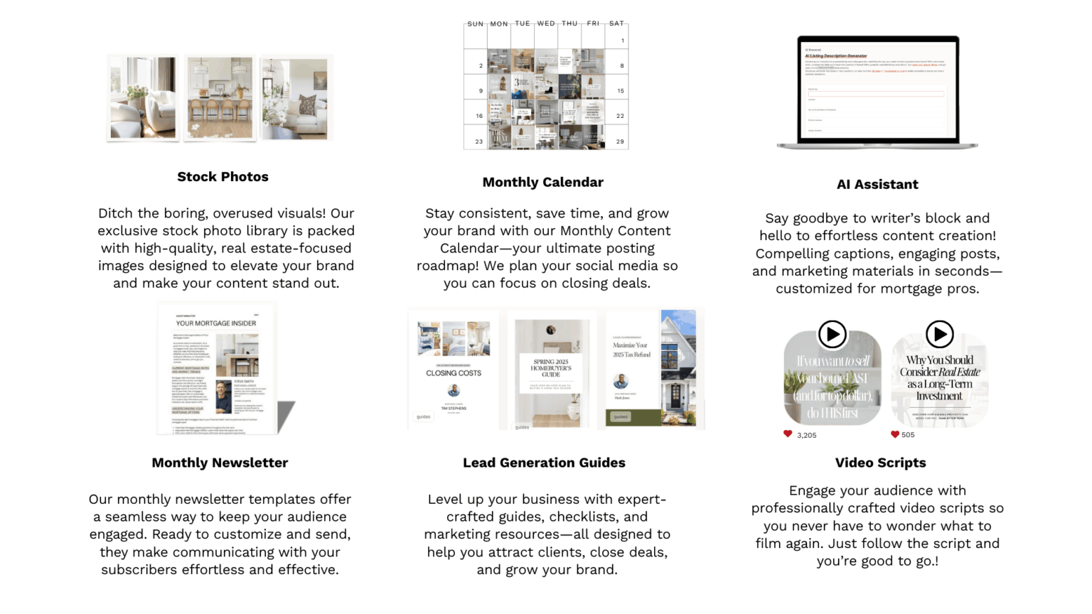 Lender Crate Social Media For Mortgage Brokers